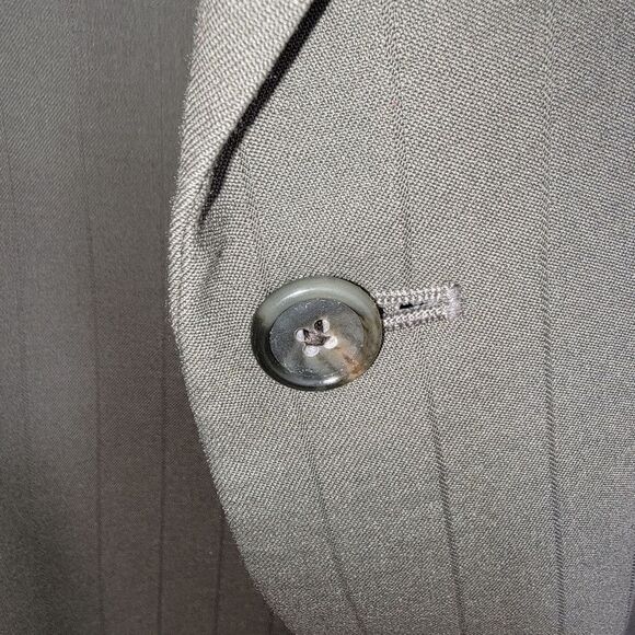 Henry Grethel Perfect Fit Sports Coat Blazer Size 58L - Picture 6 of 11